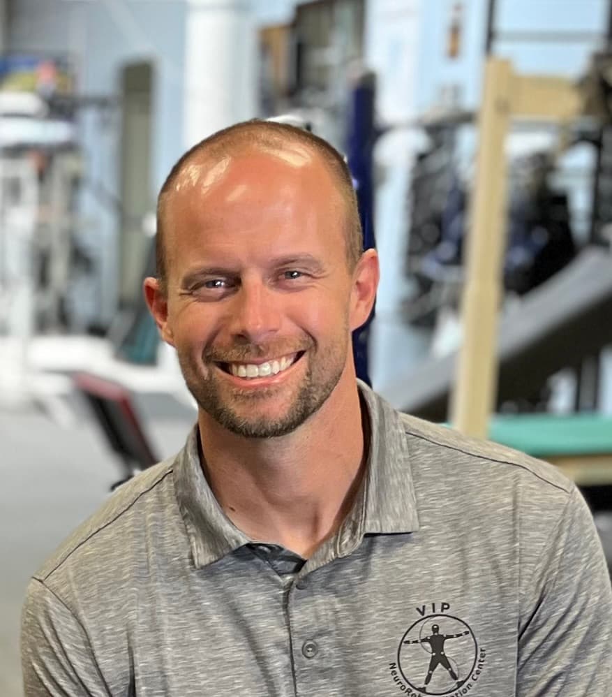 Former Navy SEAL trains for 2028 Paralympics after spinal injury
