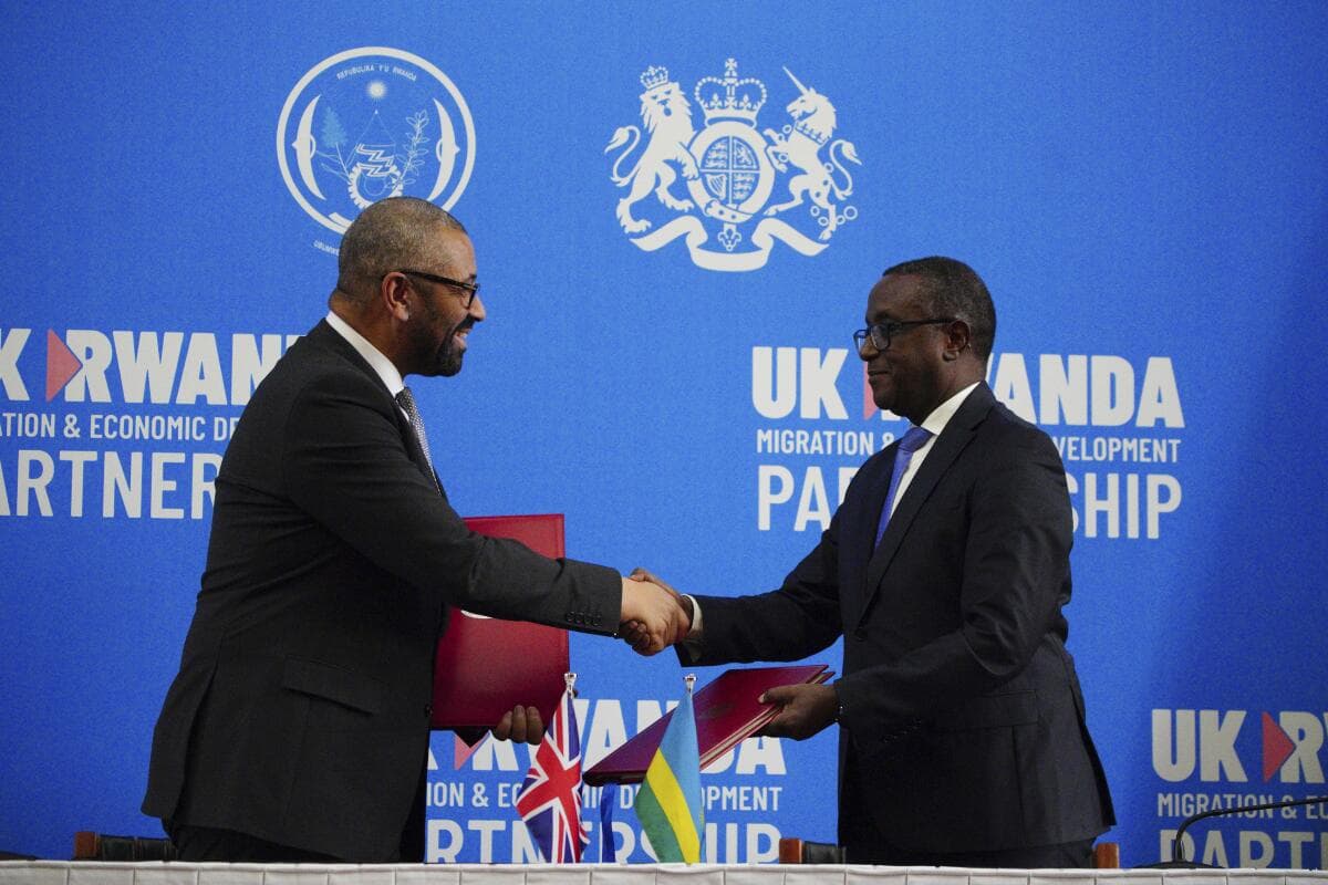 Court rules UK owes Rwanda nothing after asylum deal collapse