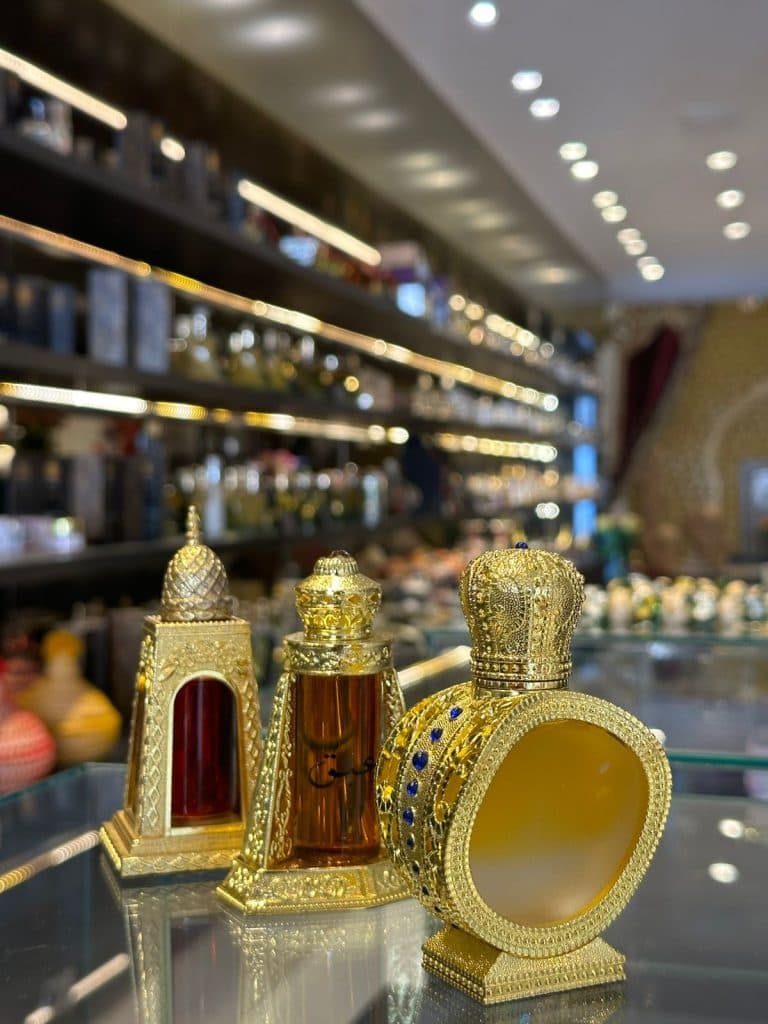Arabic perfumes gain ground in Brazil as affordable Valentine’s gifts