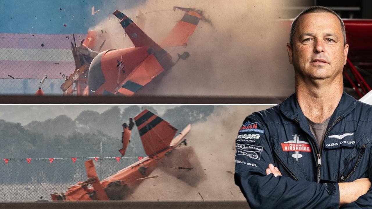 Renowned Australian Aerobatic Pilot Killed After Mid Air Collision Near Wedderburn