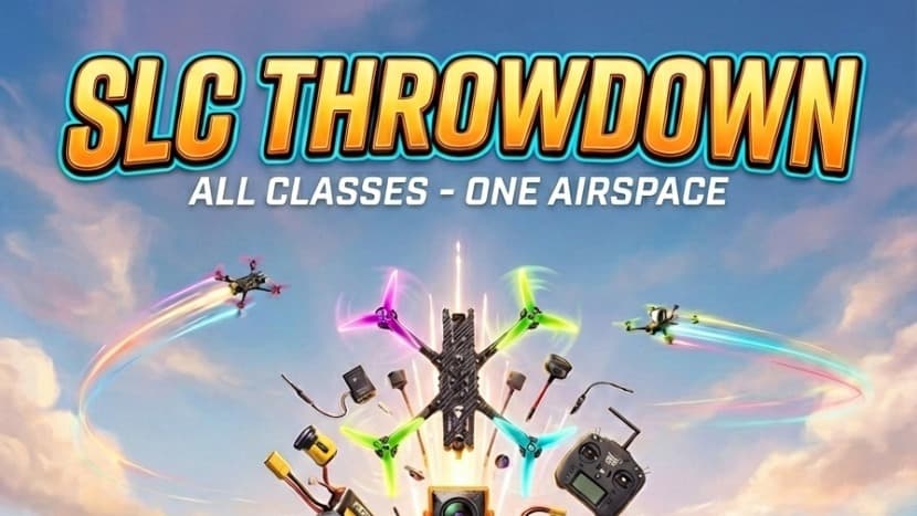 Street League calendar packs April and May with grassroots FPV racing