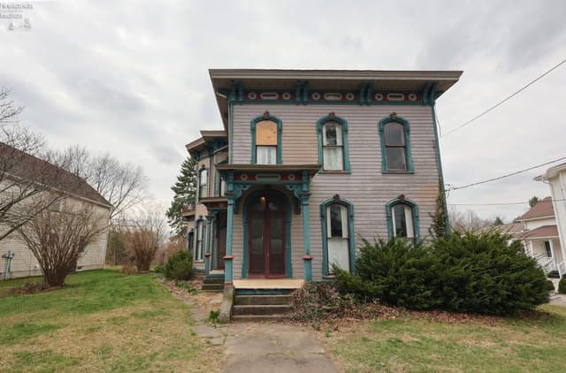 Holmes County property transfers show Berlin Township sale at $230,000