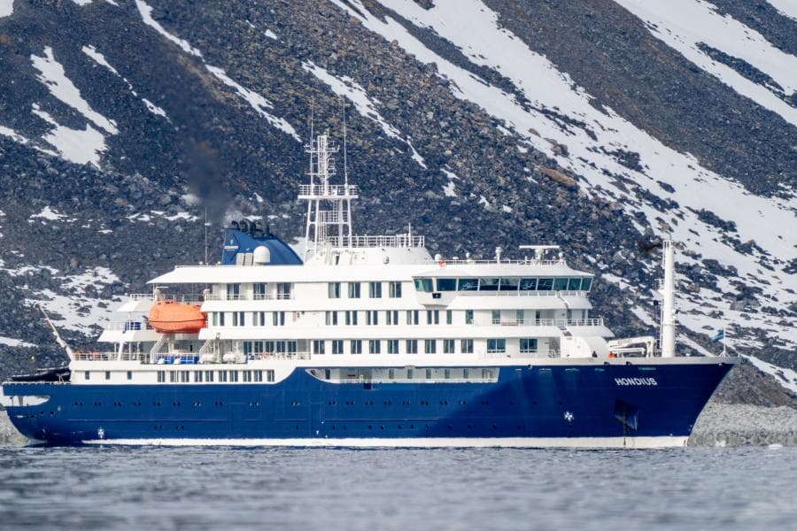 Canada confirms first hantavirus case linked to MV Hondius cruise ship