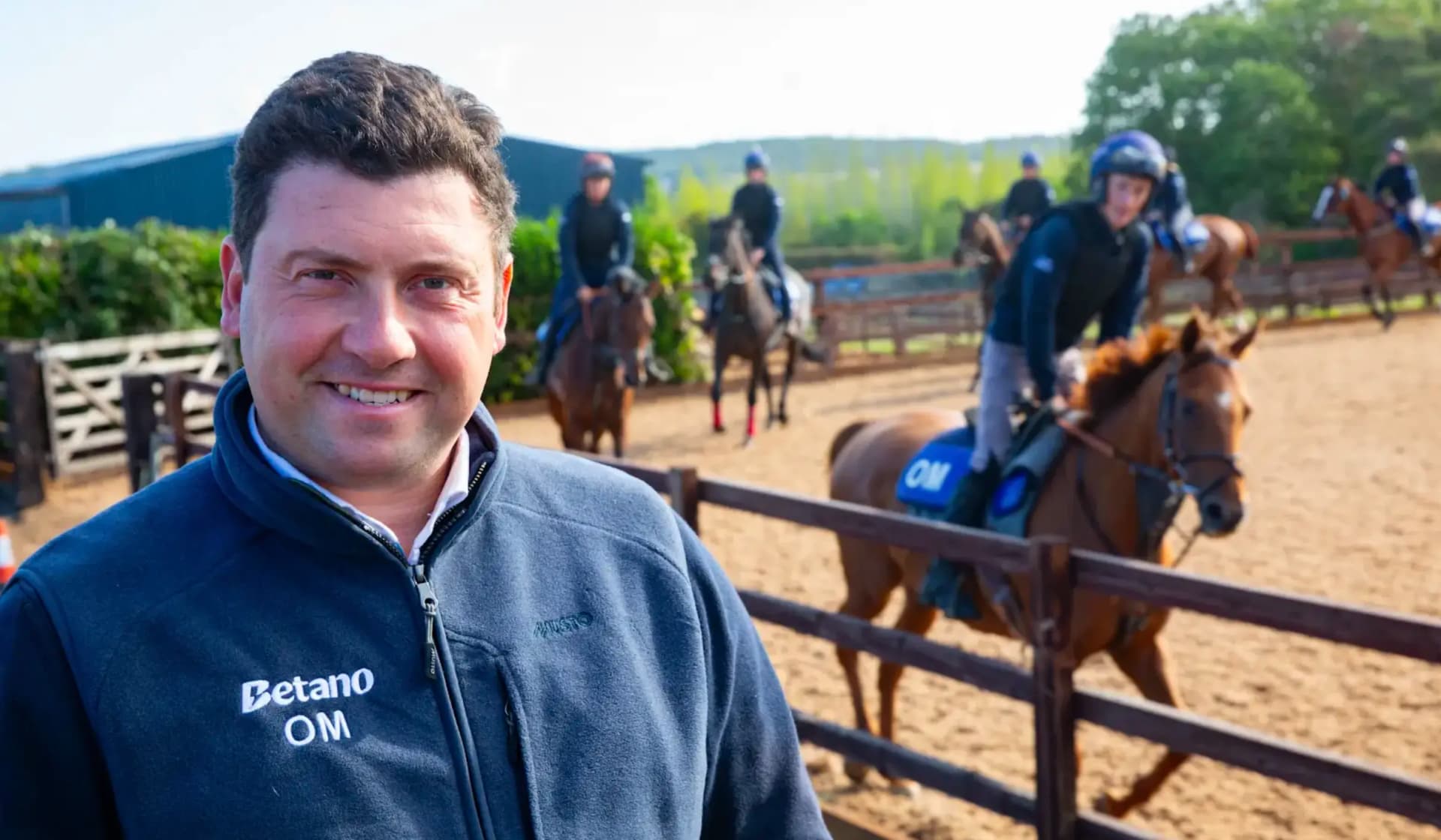 Indeevar Bleu among two Olly Murphy fancies ruled out before Cheltenham Festival