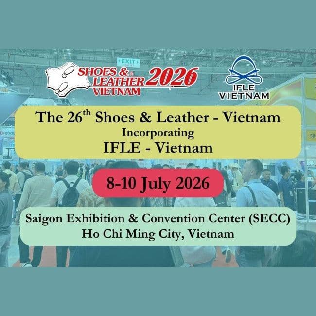 Brazilian leather makers target Vietnam trade fair to boost exports