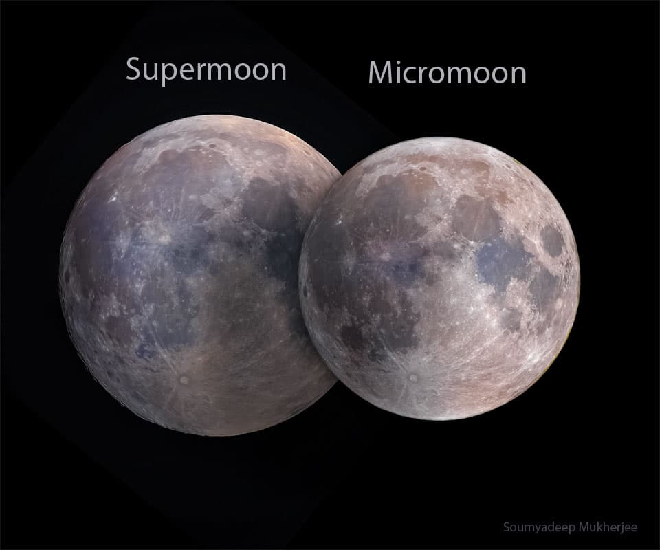 May’s blue micromoon will be the year’s farthest, dimmest full moon