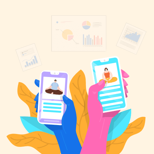 Meditation apps surge as gamification drives user growth and revenue