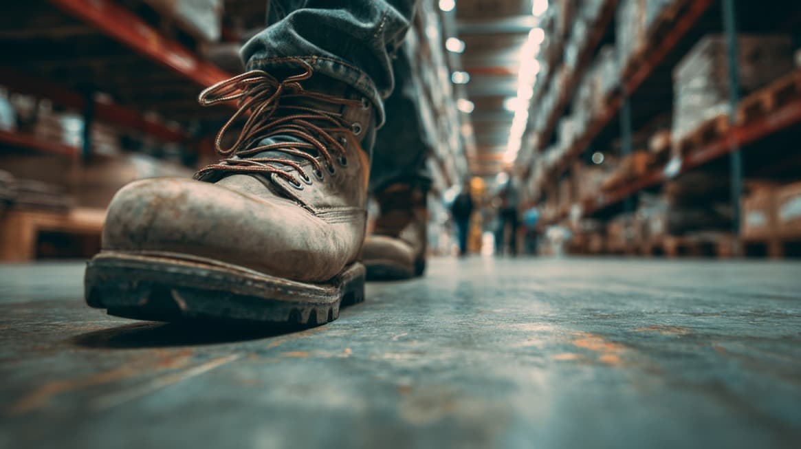 Trader Joe's workers face daily hazards under OSHA walking-surface rules