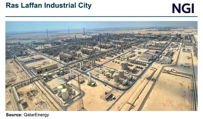 Iranian strikes cripple Qatar LNG hub, threatening years of export delays
