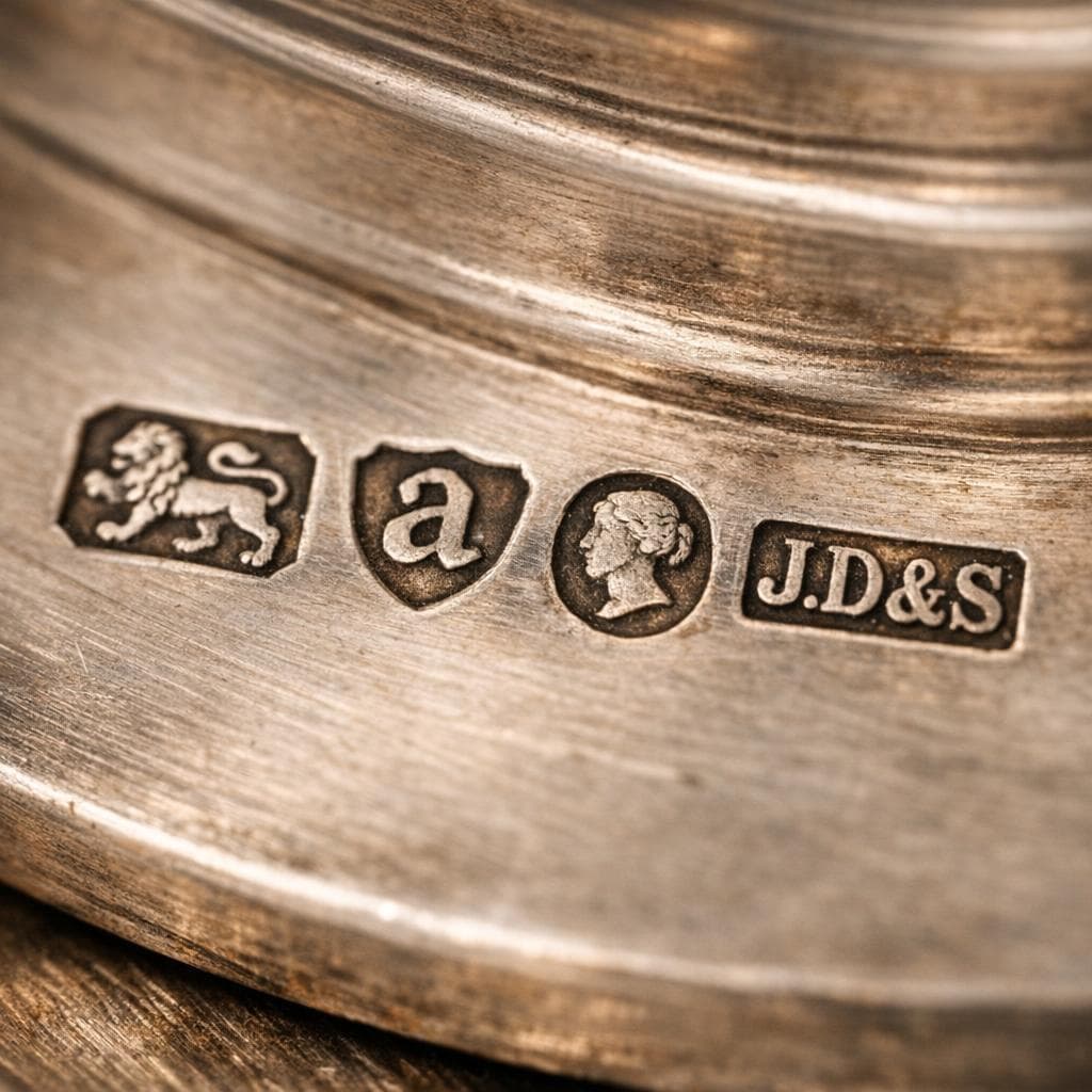 How to Identify Vintage Jewelry Hallmarks, Purity Stamps, and Provenance