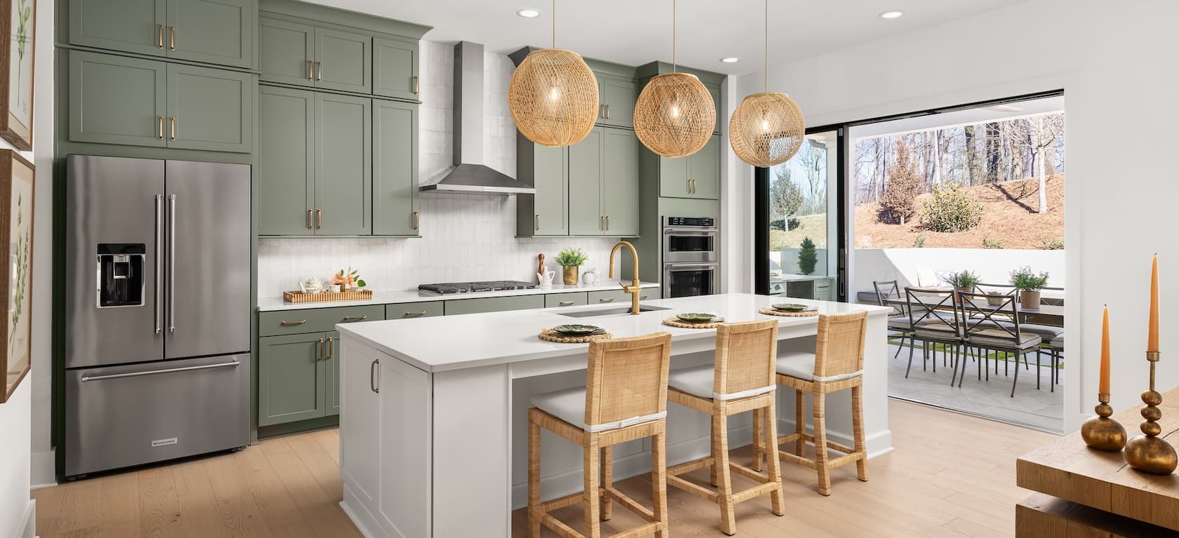 Toll Brothers Opens Luxury Home Community in Cumming at Coal Mountain