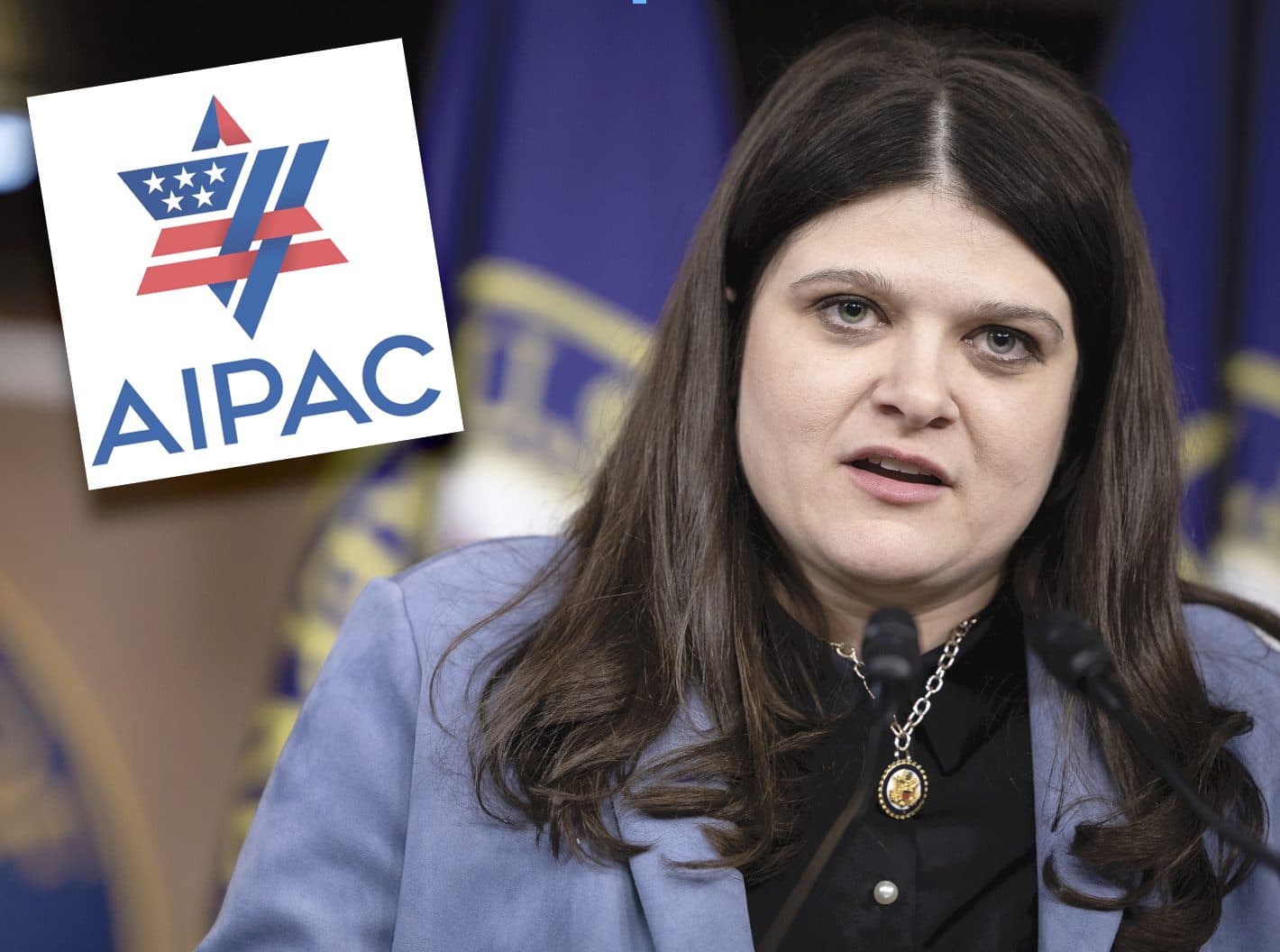 AIPAC-linked super PAC launches $2.33 million ad blitz for Stevens