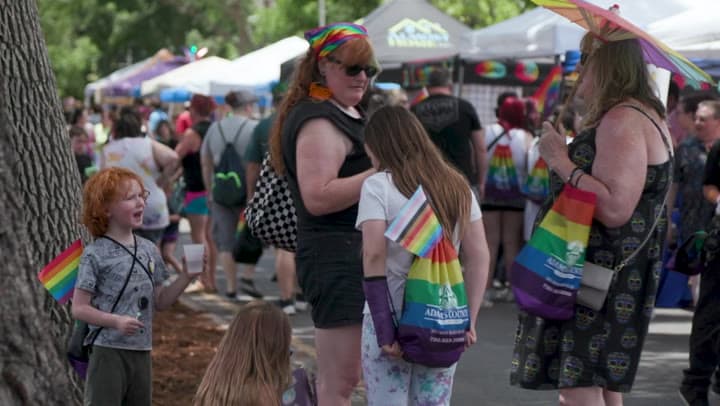 Adams County organizer plans first Pride celebration at state park