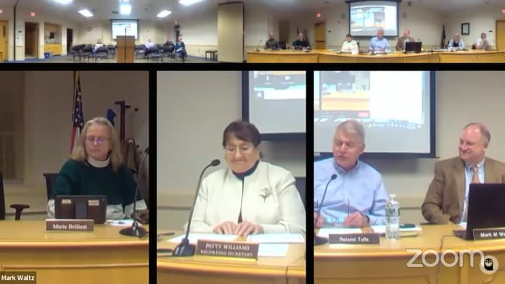 Topsham Select Board to Review Appointments, Grants, and Training Requests March 19