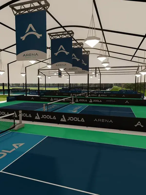 Davao City draws nearly 700 players for first major pickleball tournament