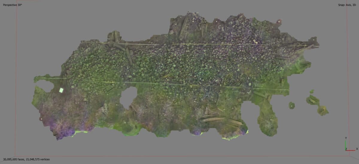 Danish Archaeologists Uncover Lost Flagship From 1801 Battle of Copenhagen