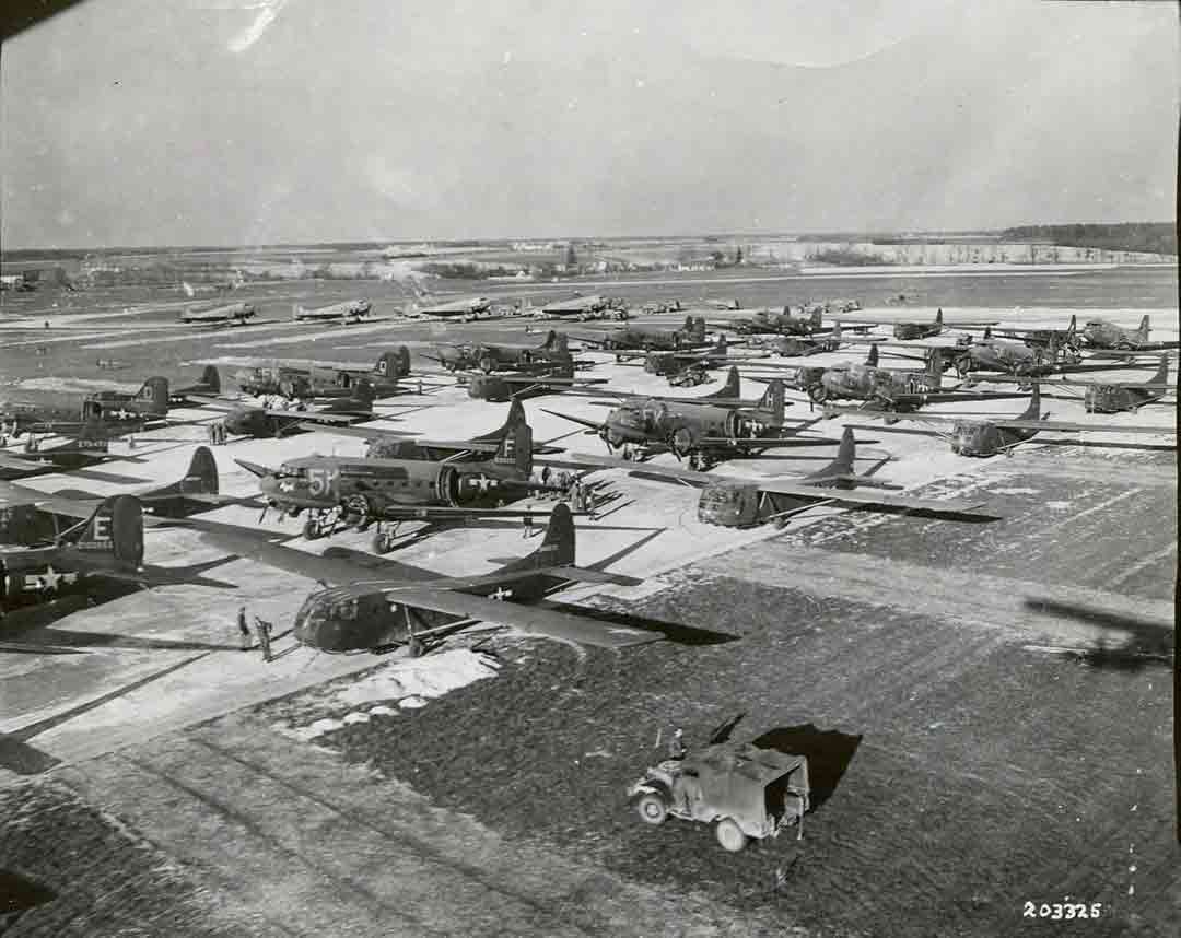 Minnesota's role in training glider pilots for D-Day invasion