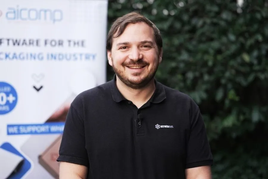 Stratasys Highlights Food-Safe Photopolymers and Packaging Applications at Vienna Summit