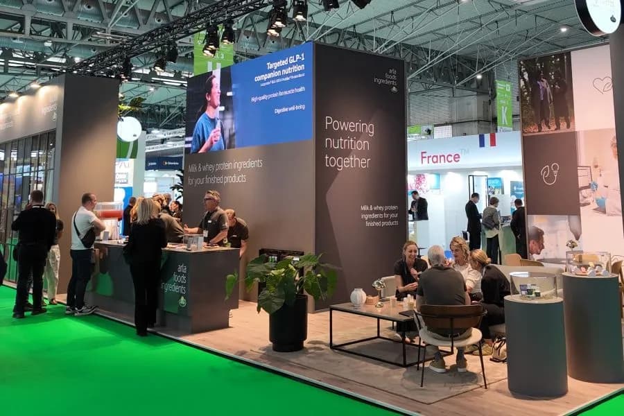 Arla Foods Ingredients targets GLP-1 consumers with high-protein companion nutrition concepts