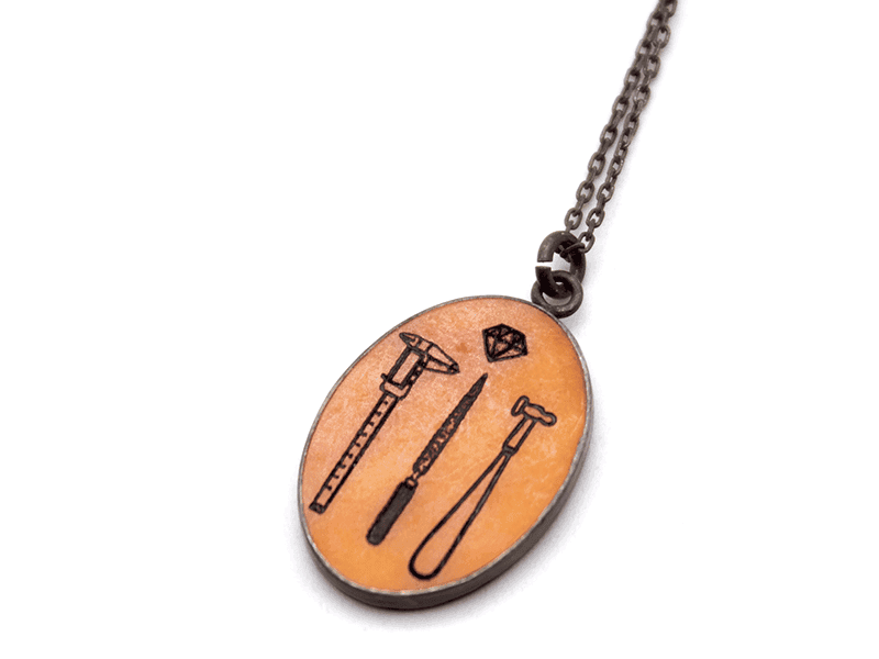 Art Jewelry Forum spotlights one-off and editioned jewelry gifts