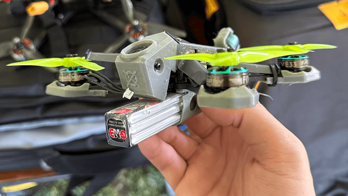 Georgia Tech hosts MultiGP Southeast Regional Qualifier at Couch Park Field
