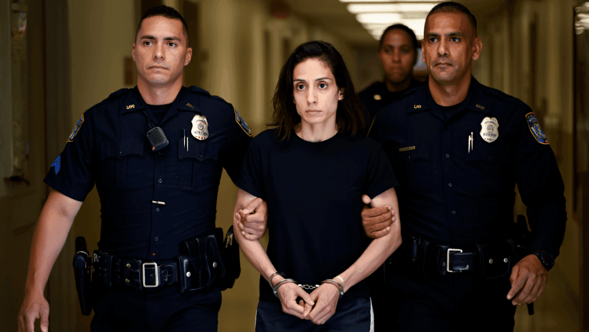 Florida Woman Charged With Attempted Murder for Shooting at Rihanna's Beverly Hills Home