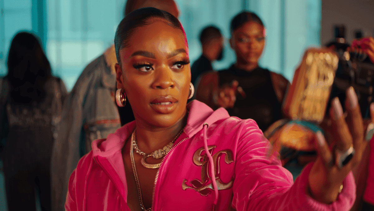 Angel Reese and Juicy Couture Launch Y2K-Inspired Angel Couture Capsule Collection