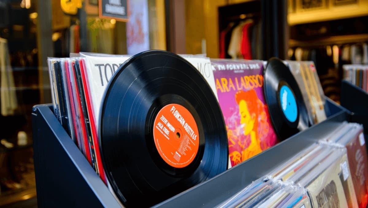 Urban Outfitters Valentine's Day Vinyl Collection Features Fleetwood Mac, Zara Larsson