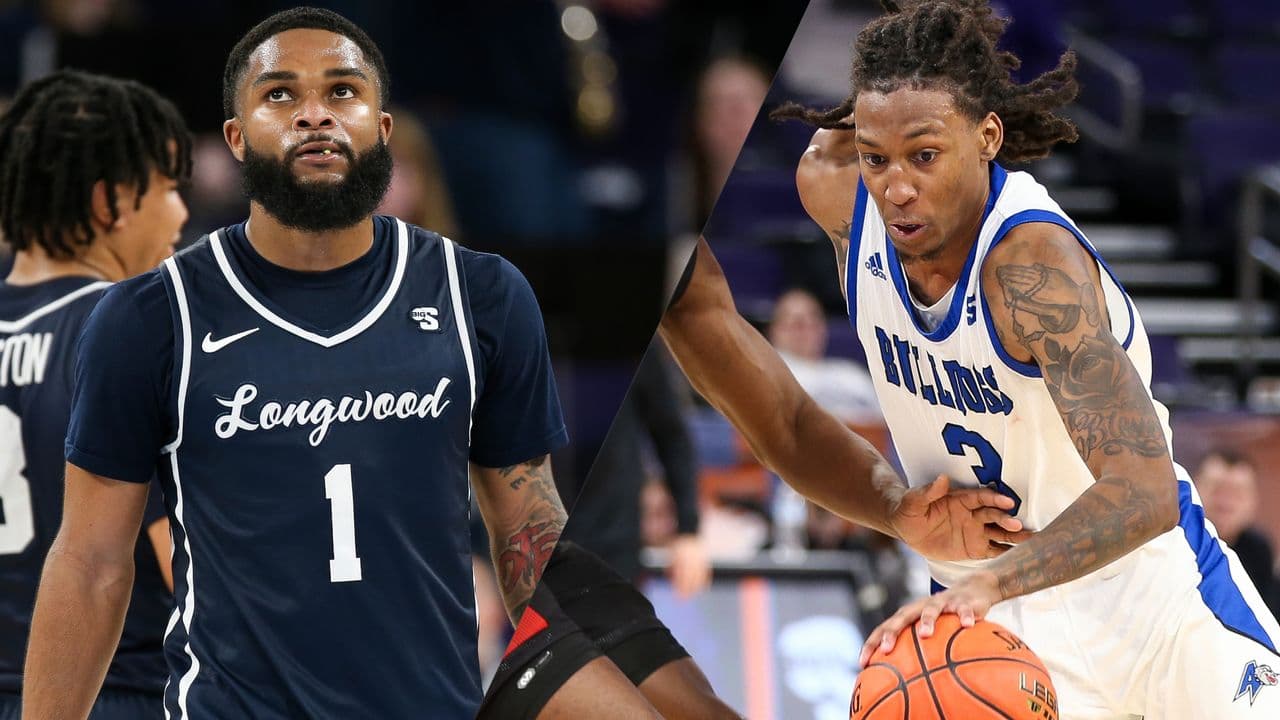 UNC Asheville Bulldogs roll to conference win over Longwood