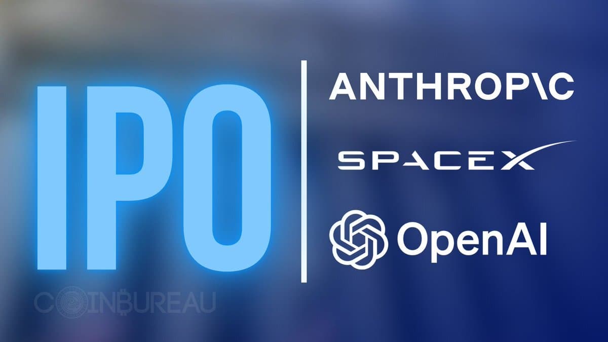 SpaceX, OpenAI and Anthropic eye record-breaking IPO wave