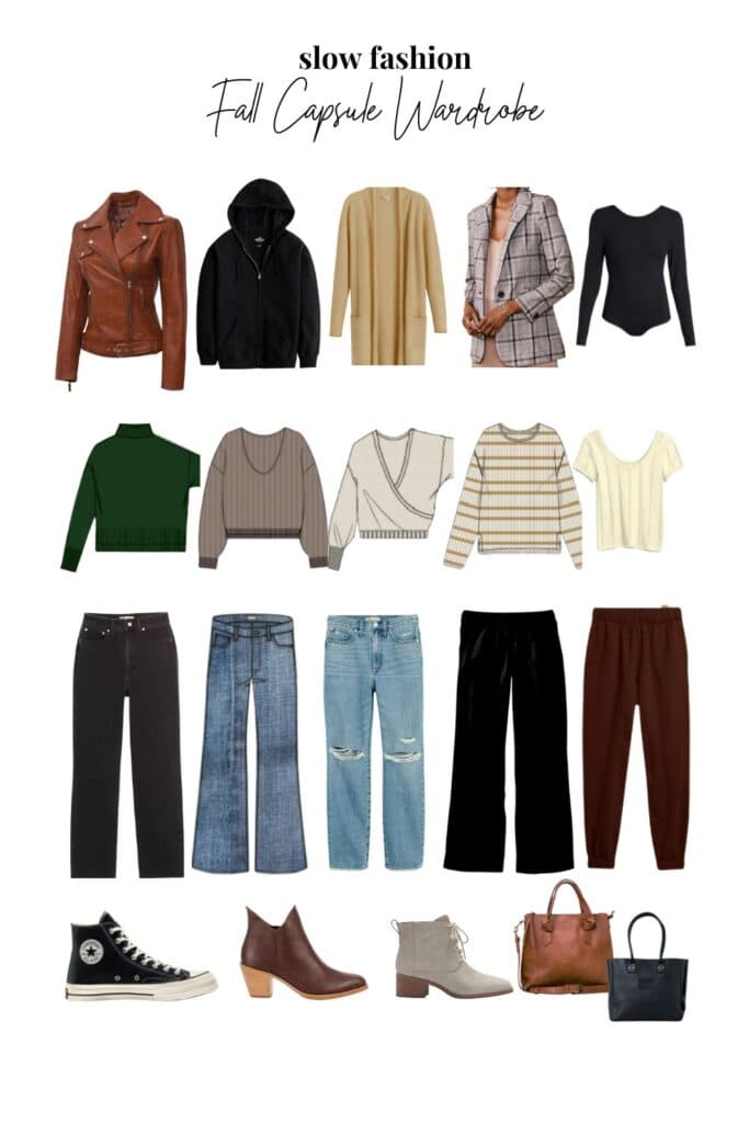 Build a 20-Piece Sustainable Capsule Wardrobe with 45 Outfits in 2026