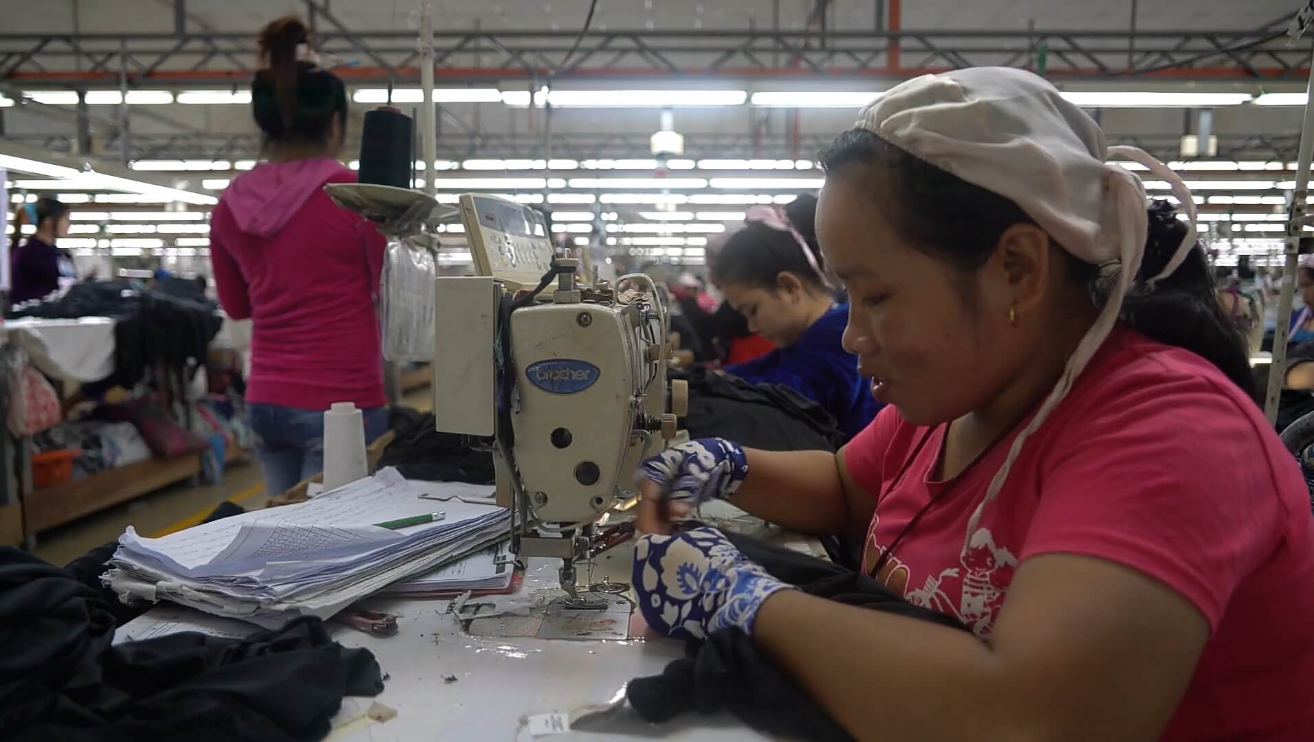 Asia-Pacific garment workers press brands for living wages and fair bargaining