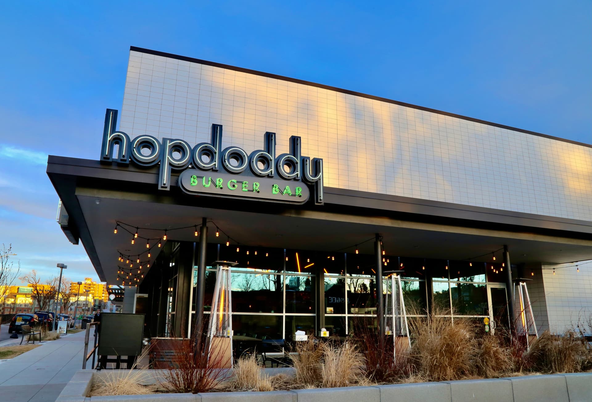 Chipotle faces tougher competition as Founders Table buys Hopdoddy