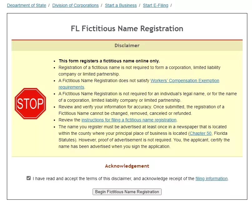 FAST MD LLC Files Fictitious Name Notice for FASTMD Healthcare Solutions