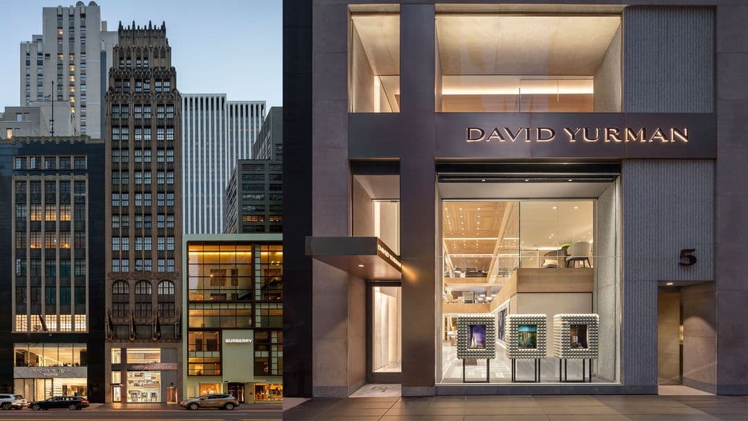 David Yurman plans largest flagship on Fifth Avenue in 2029