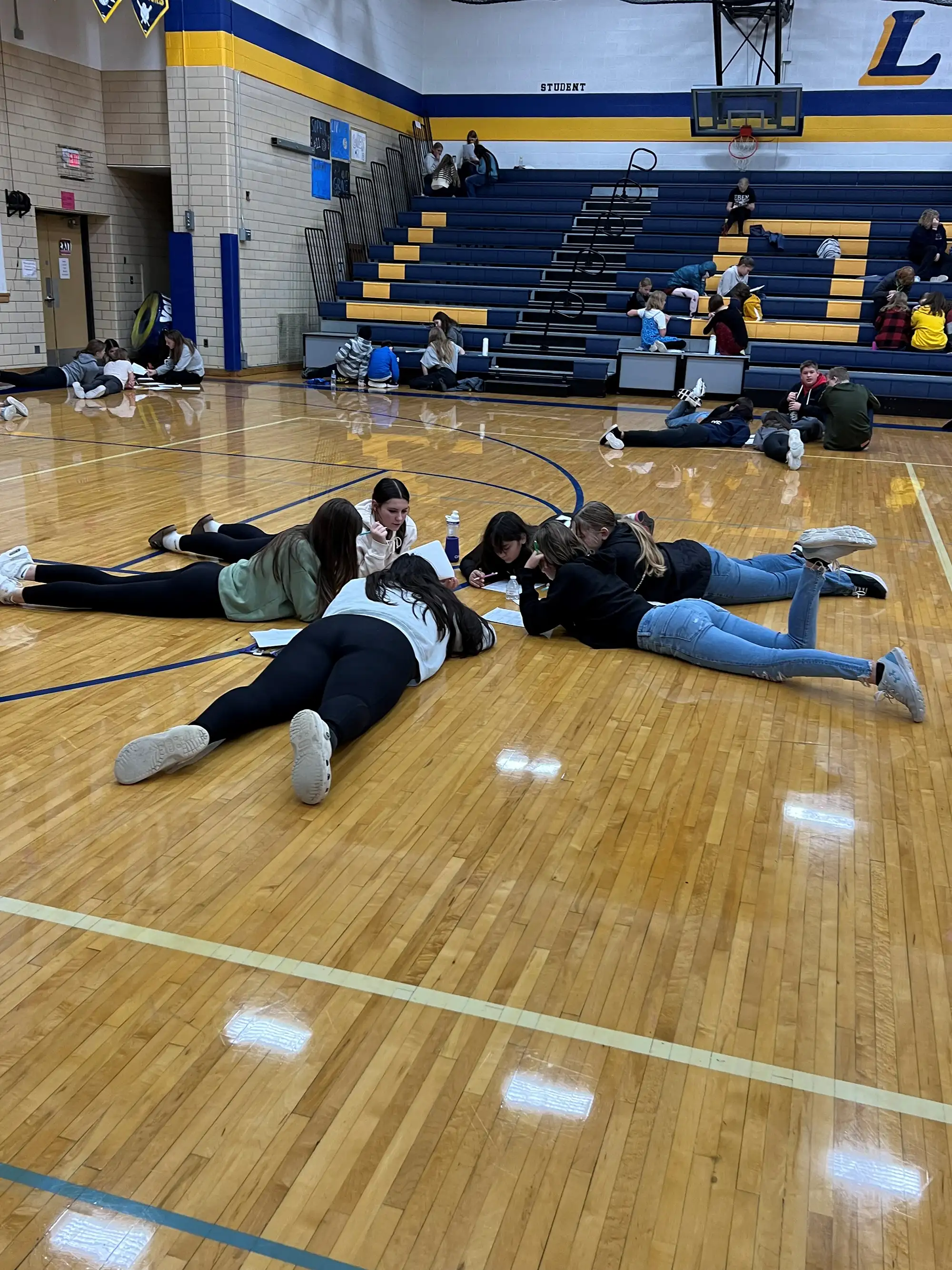 Fleming Junior High Knowledge Bowl Wins Back-to-Back Titles; B Team Finishes Fourth