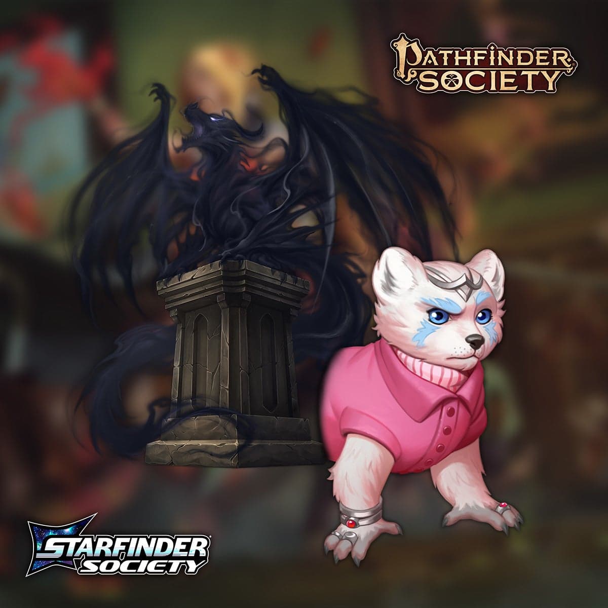 Paizo previews June Pathfinder and Starfinder Society scenarios