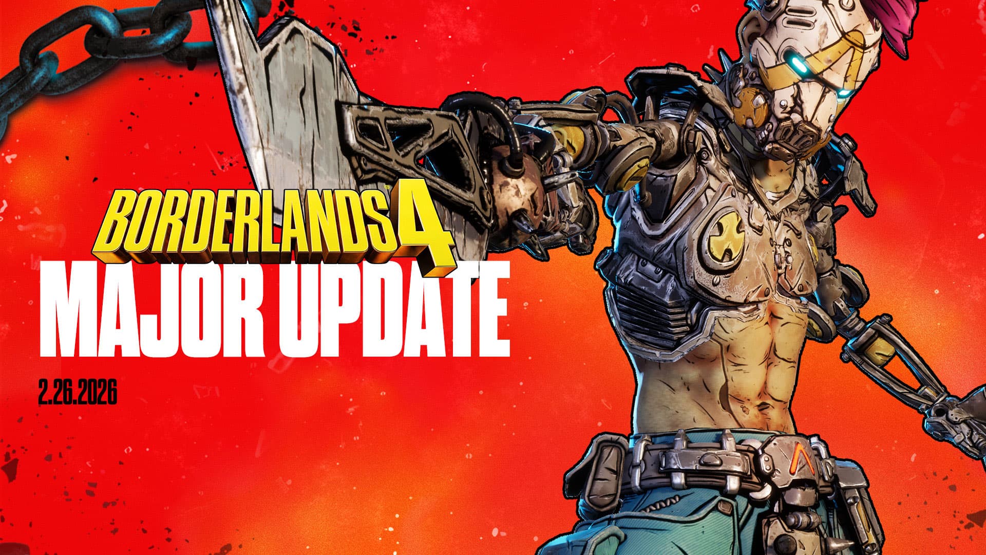 Borderlands 4 launches Bounty Pack 2 with new missions, pearlescent gear