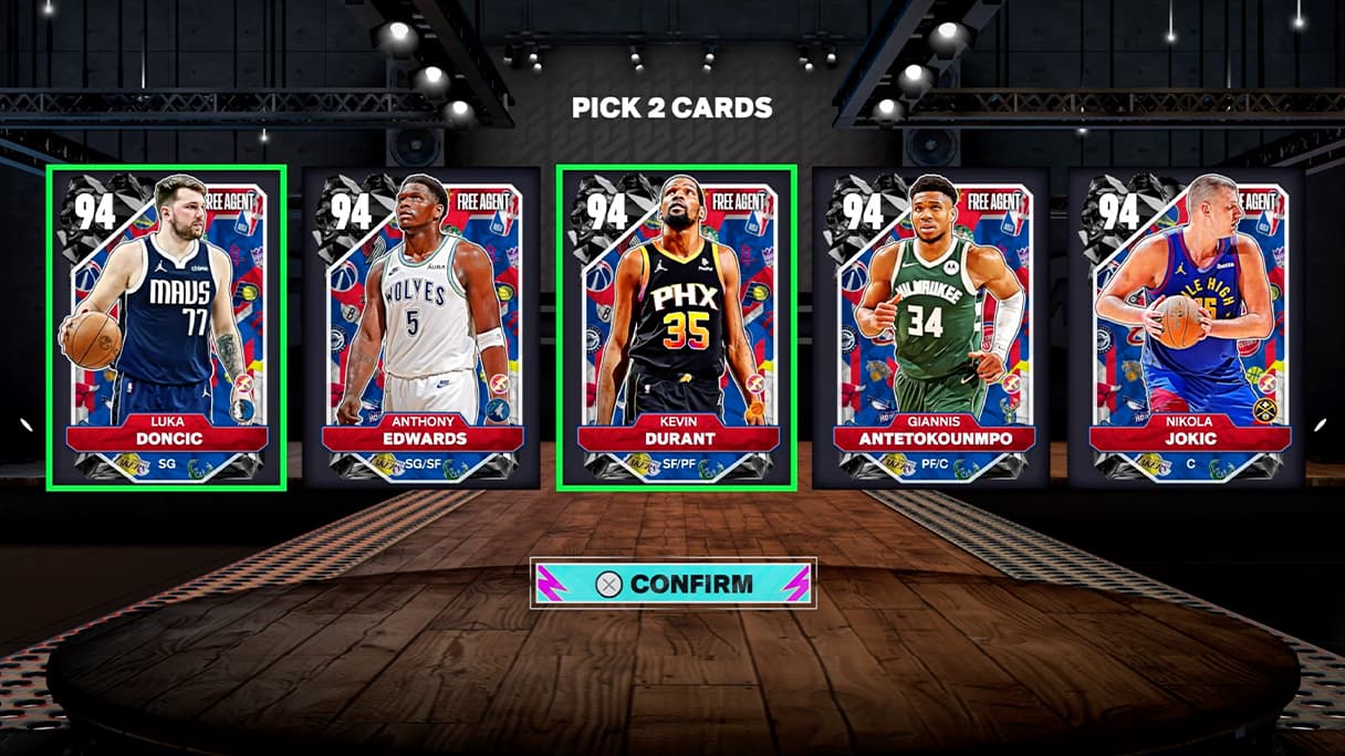 Build a Competitive NBA 2K MyTEAM Roster Without Big Spending