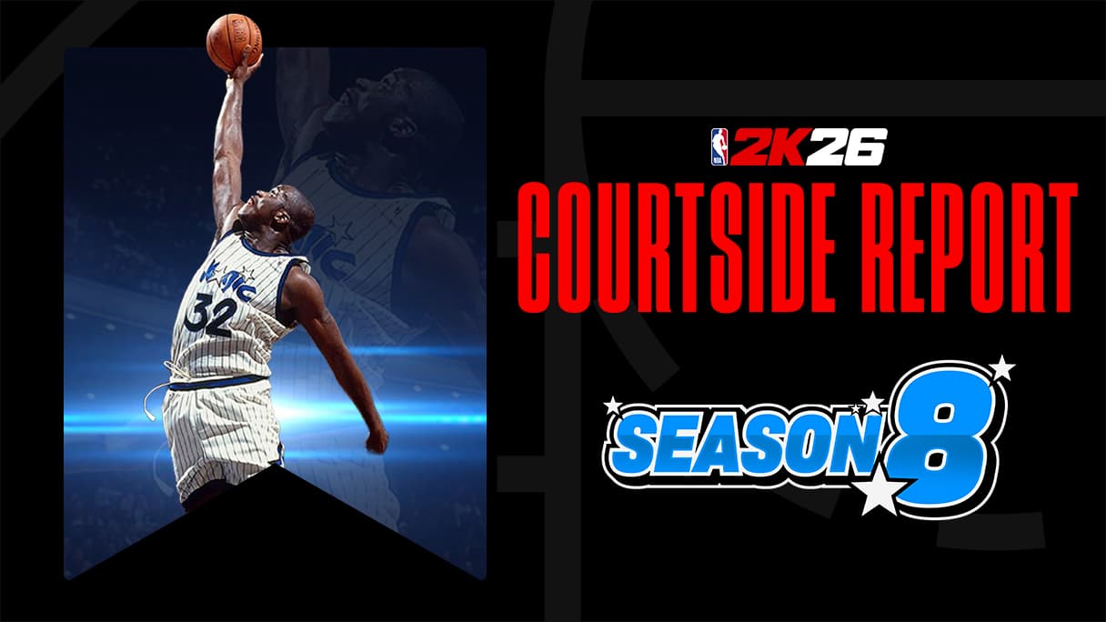 NBA 2K26 system requirements reveal 64-bit PC and SSD needs