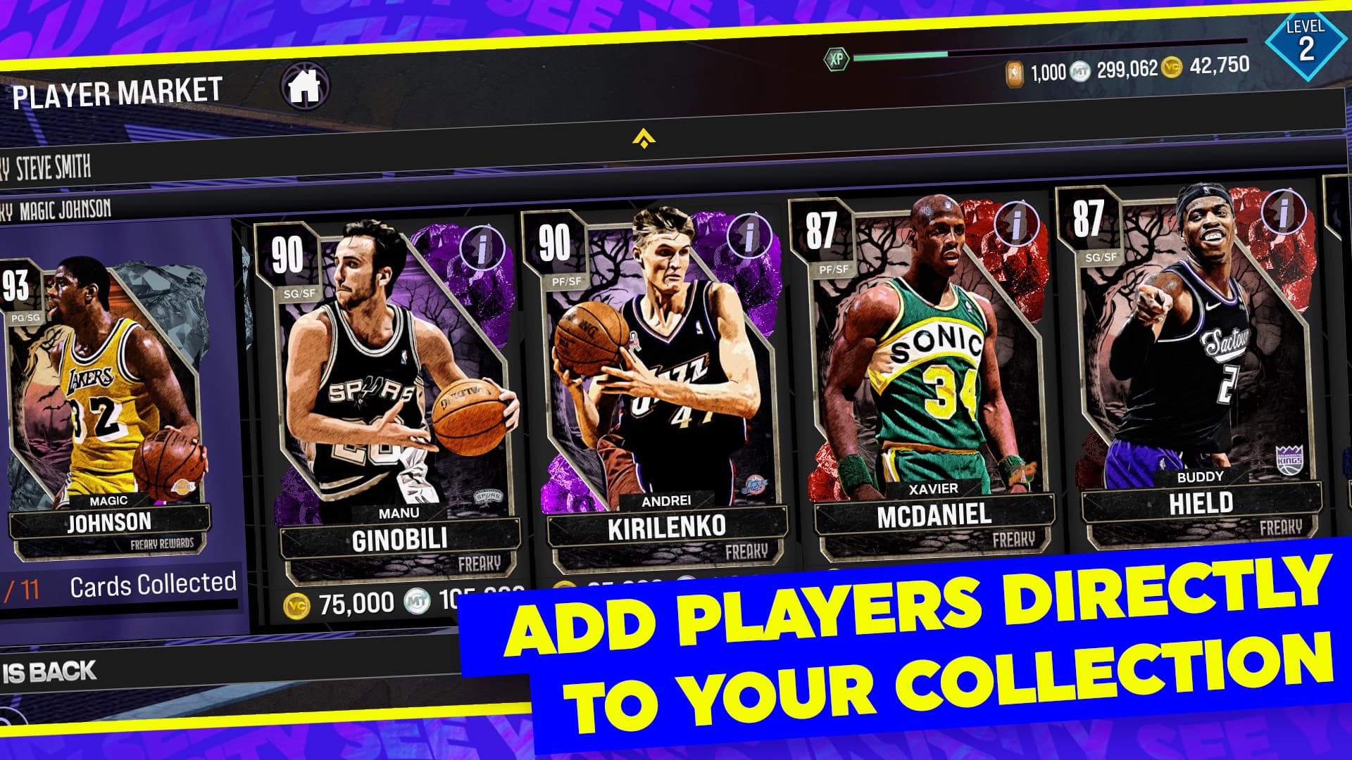 NBA 2K MyTEAM Certified Drop Sparks Pack Odds Debate Among Community