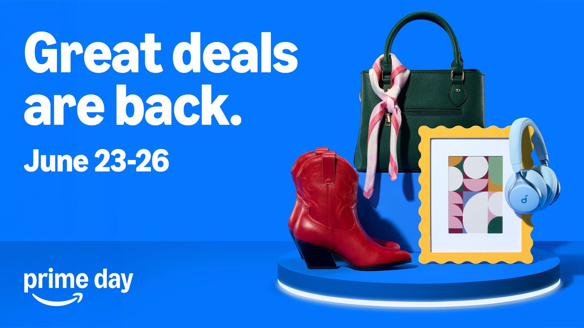 Amazon's Prime Day expands to four days with millions of deals