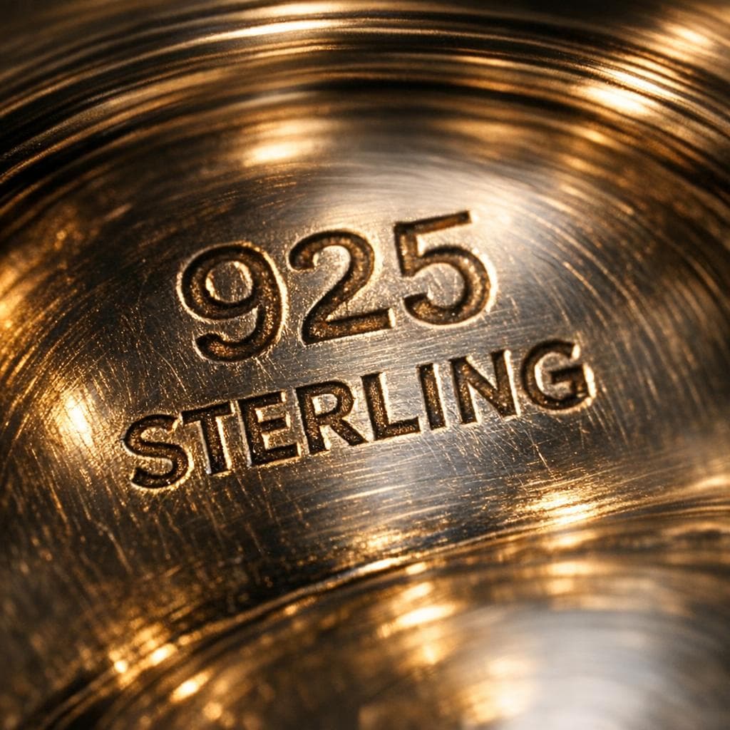 How to read silver jewelry marks, from 925 to Taxco