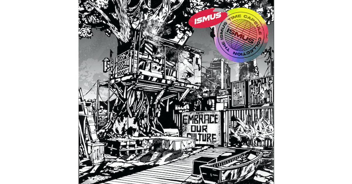 Ismus returns with Time Capsule 002, reviving Berlin techno classics