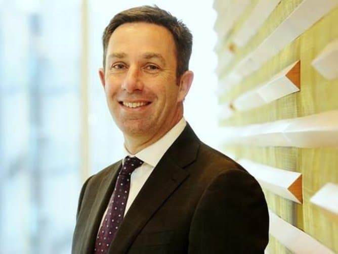 KPMG Elects Gary Wingrove as Next Global Chairman and CEO