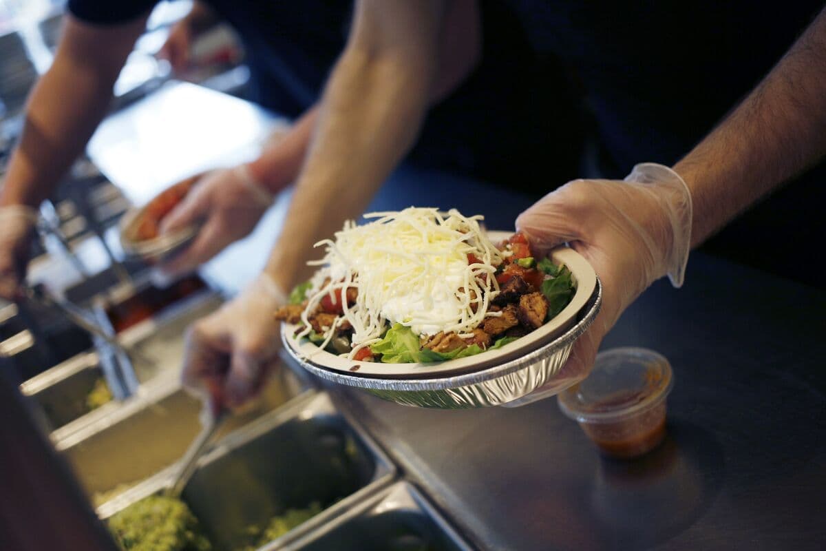 Chipotle workers face meal skipping as financial stress rises