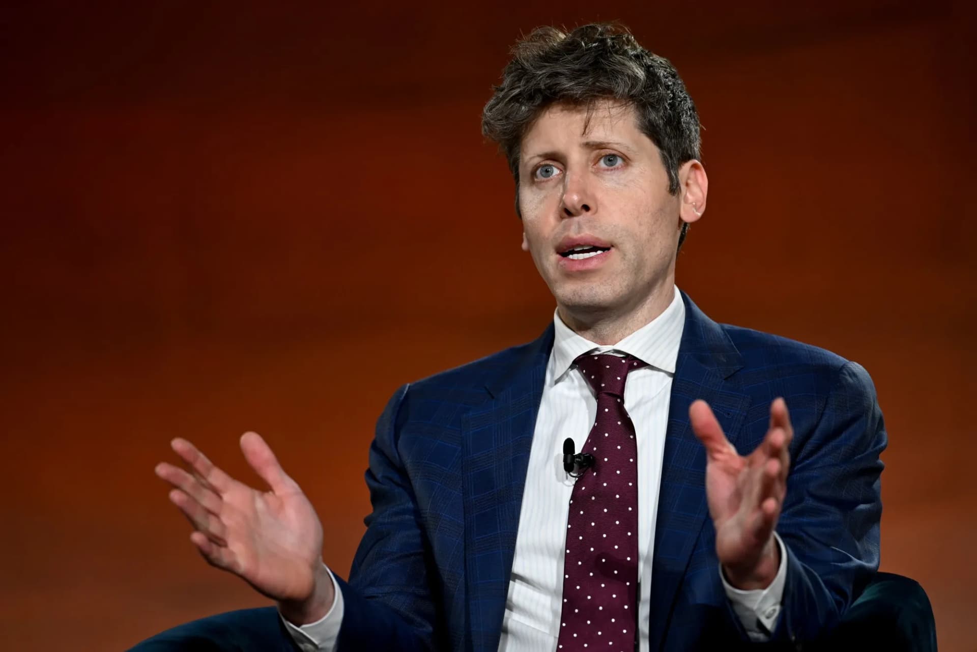 OpenAI discusses giving U.S. government 5% stake in company