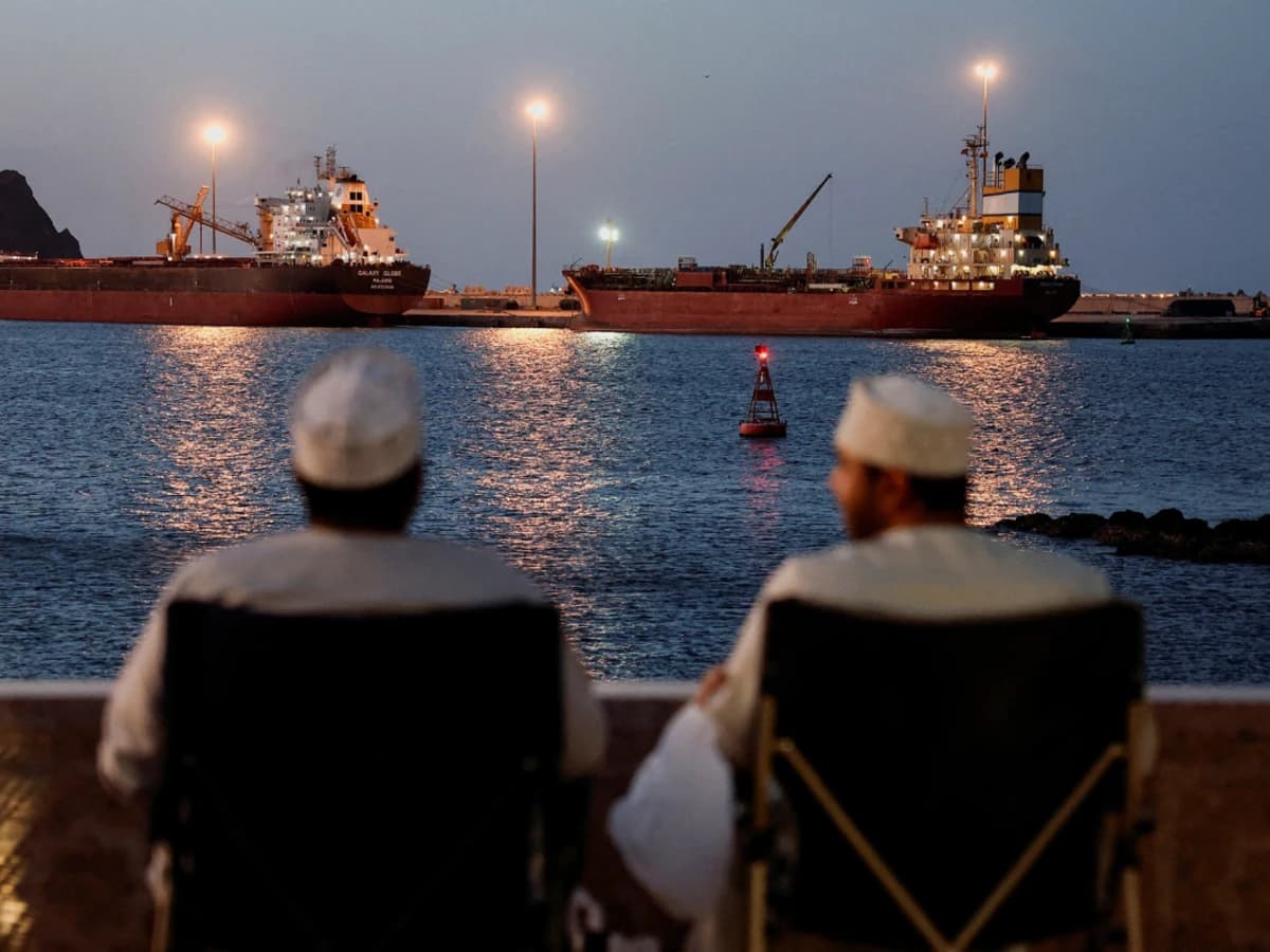 Iran, US face fresh talks as Hormuz tensions rattle oil markets