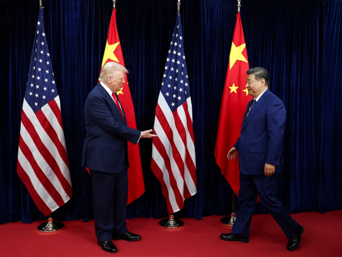 Trump-Xi summit narrowed by Iran war, trade tensions persist