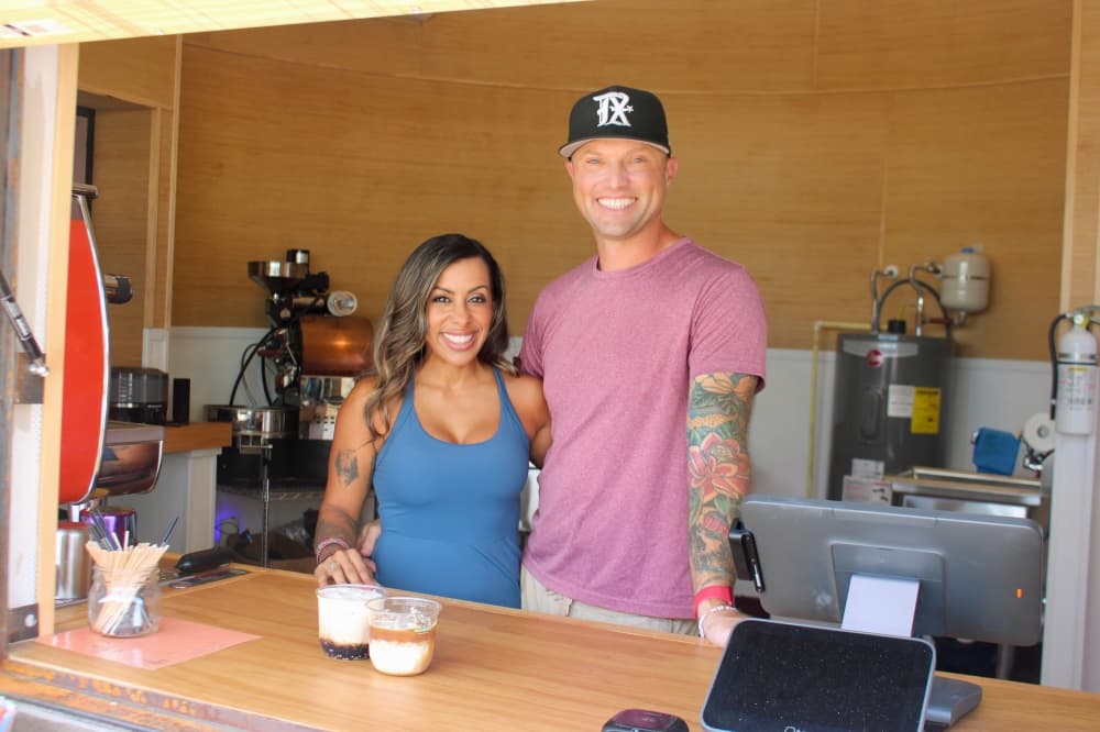 Lelo’s Coffee Co. opens in McKinney’s repurposed grain silo